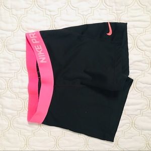 Nike Pro spandex
